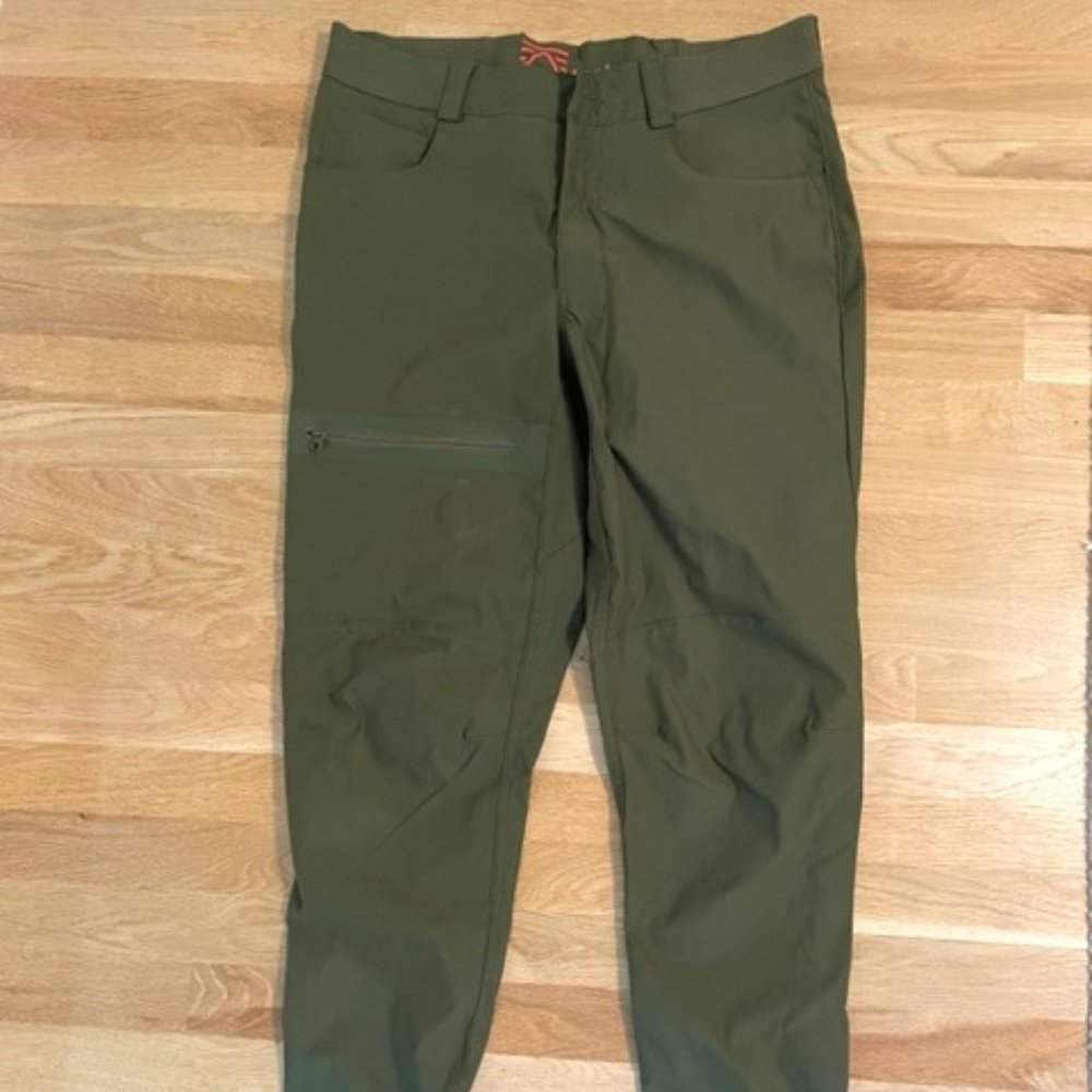 Foehn Schoeller Brise Hiking Pant (32)